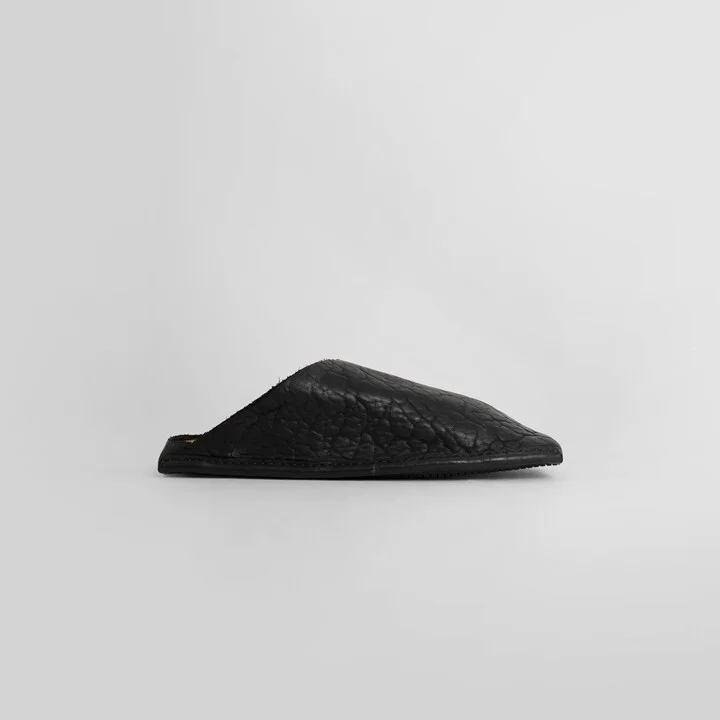 Pantofole in pelle Slq01V