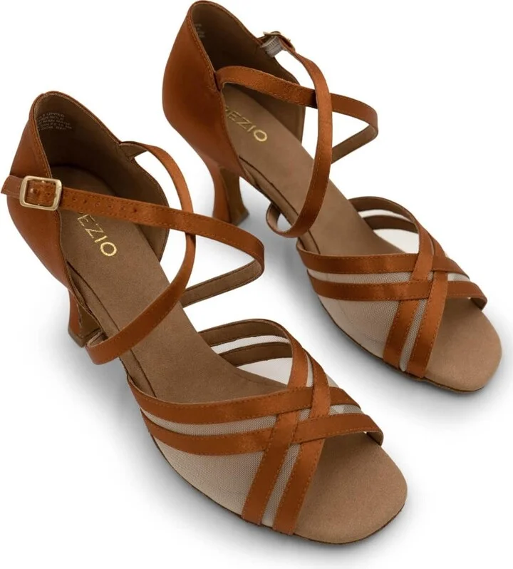 Paola 2.5" Ballroom Shoe - Image 7