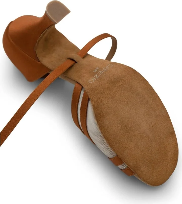 Paola 2.5" Ballroom Shoe - Image 8