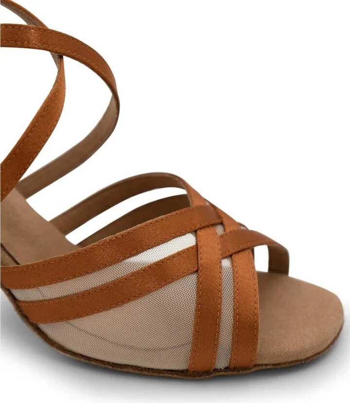 Paola 2.5" Ballroom Shoe - Image 9