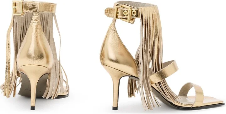 Paola Ankle Strap Sandal - Image 3