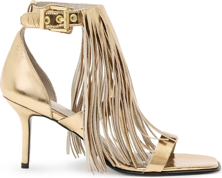 Paola Ankle Strap Sandal - Image 4