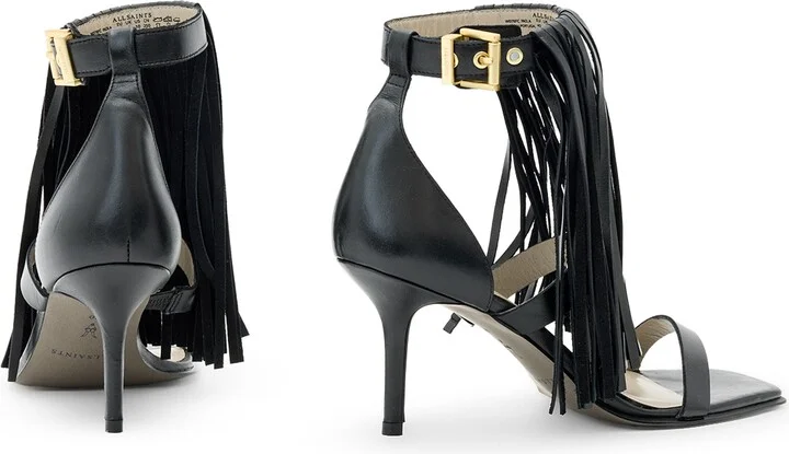 Paola Ankle Strap Sandal - Image 3