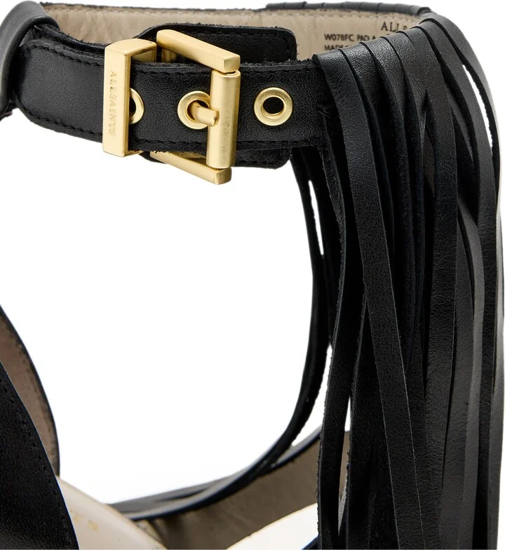 Paola Ankle Strap Sandal - Image 7