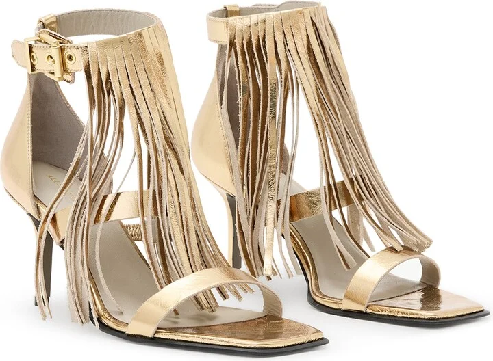 Paola Ankle Strap Sandal