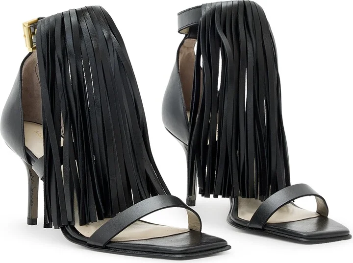Paola Ankle Strap Sandal