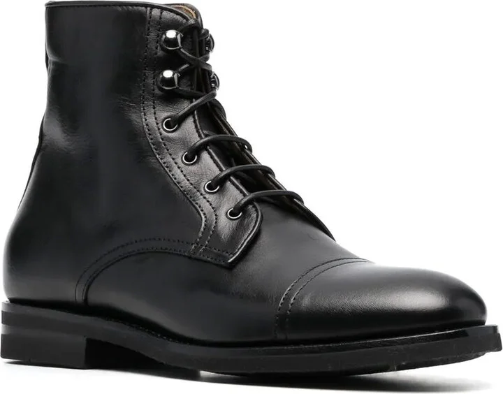 Paola lace-up ankle boots - Image 2