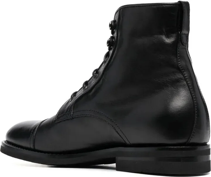 Paola lace-up ankle boots - Image 3