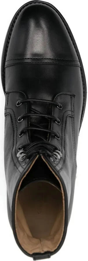 Paola lace-up ankle boots - Image 4