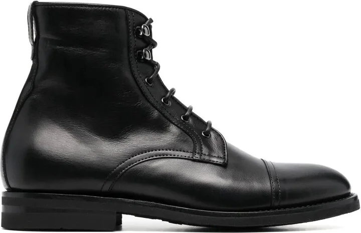 Paola lace-up ankle boots