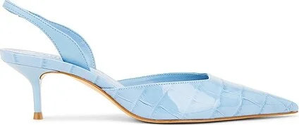 Paola Mid Slingback