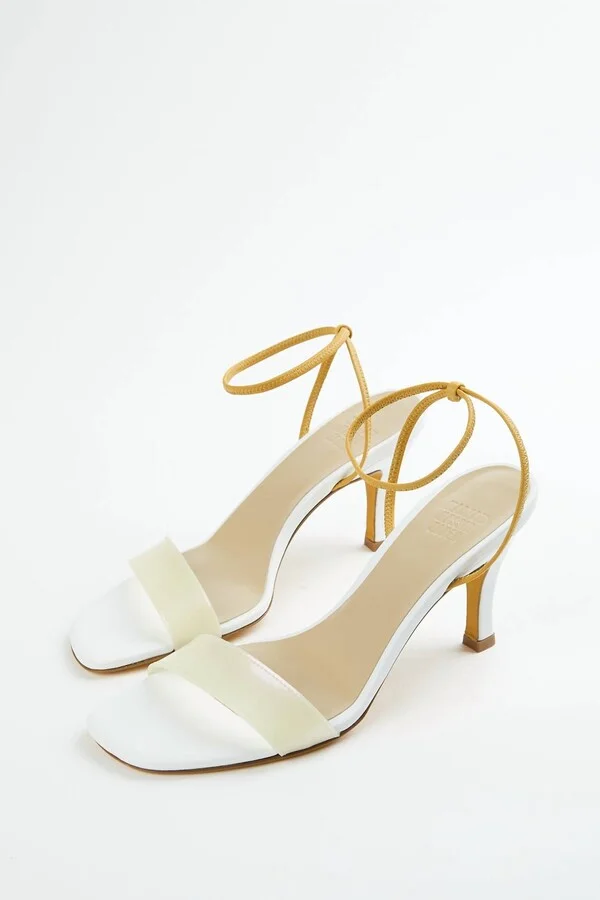 Paola Sandal In Akoya