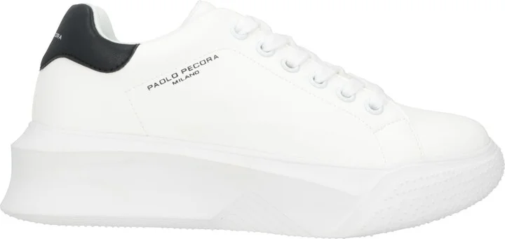 Paolo Pecora Man Sneakers - Image 6