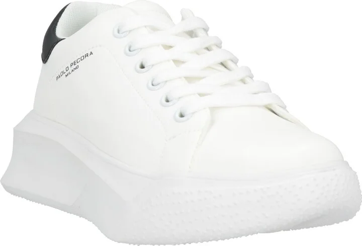 Paolo Pecora Man Sneakers - Image 7