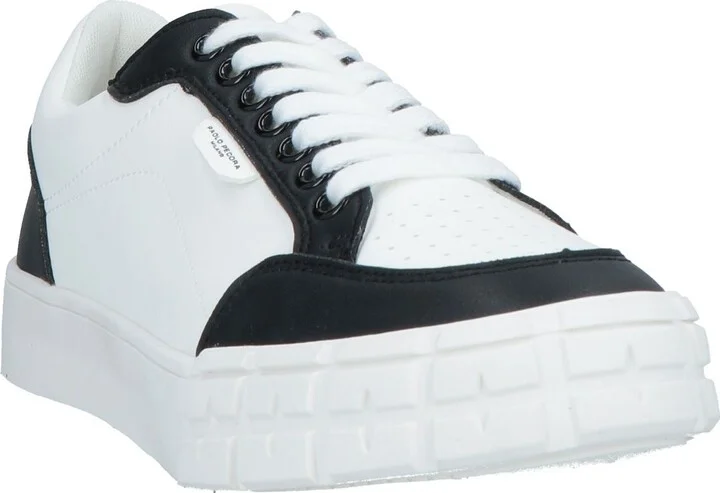 Paolo Pecora Man Sneakers - Image 4