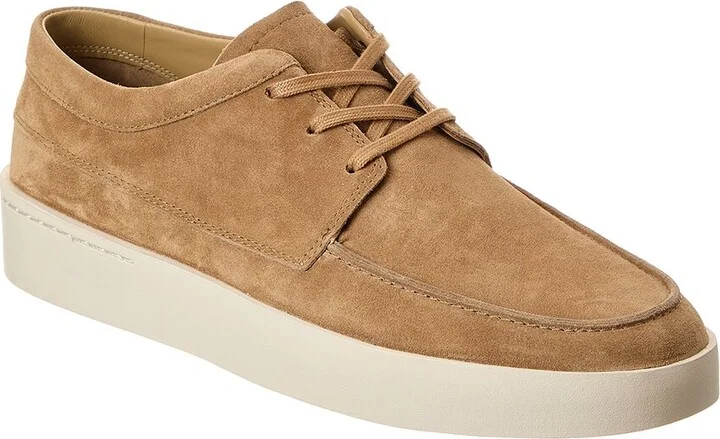 Paolo Suede Sneaker