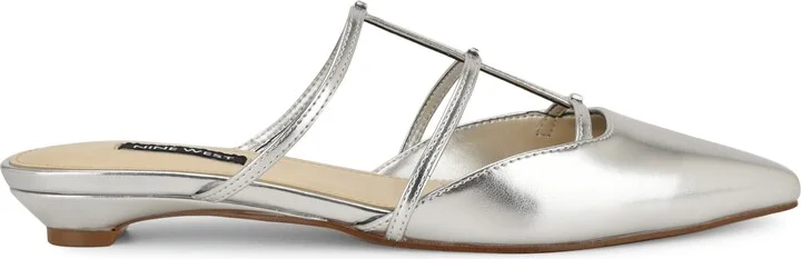 Paoly Pointed Toe Flat - Image 2