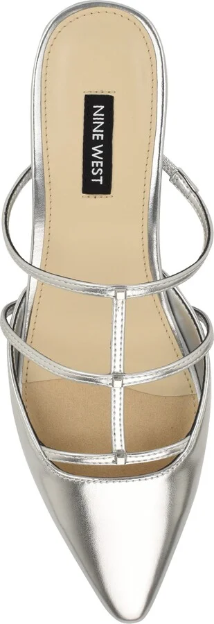 Paoly Pointed Toe Flat - Image 3