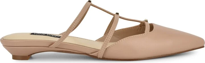 Paoly Pointed Toe Flat - Image 8