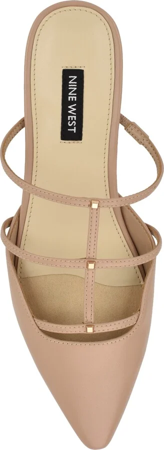Paoly Pointed Toe Flat - Image 9
