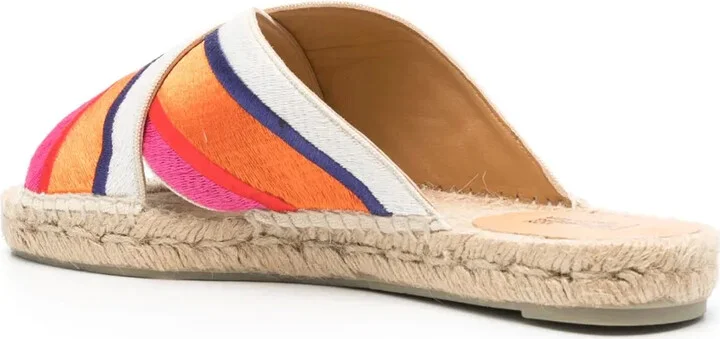 Paos flat sandals - Image 3