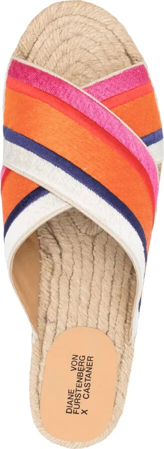 Paos flat sandals - Image 4