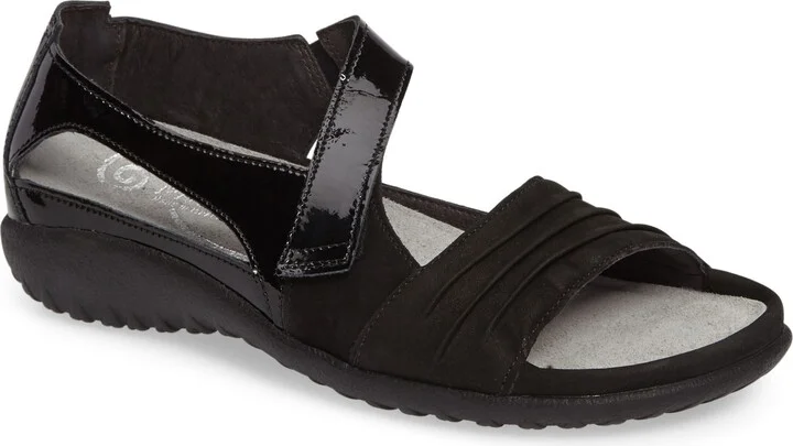 Black Patent Leather