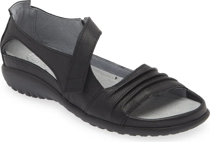 Soft Black Leather