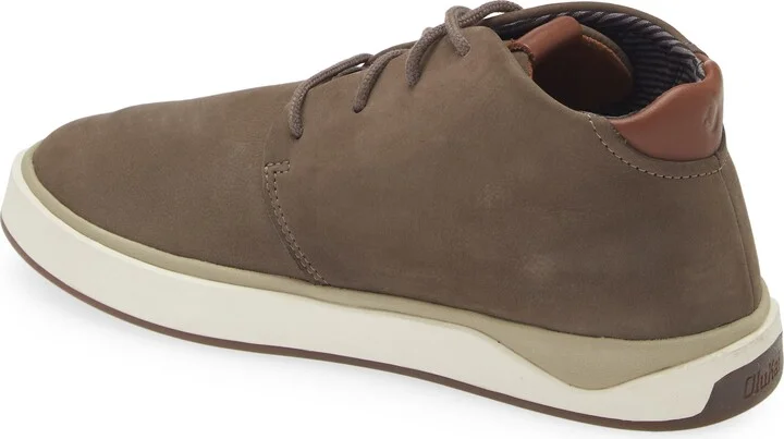 Papakū 'Ili Waterproof Chukka Boot - Image 8