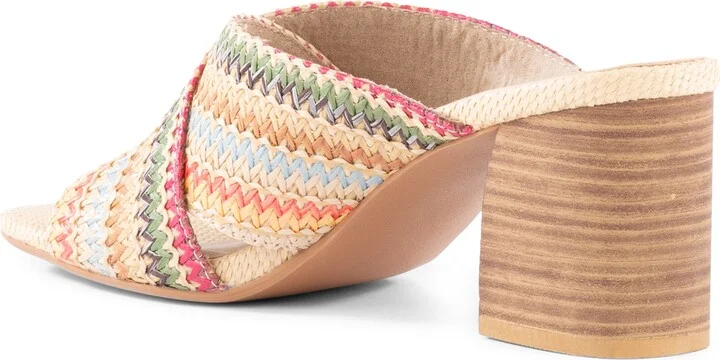 Papaya Slide Sandal - Image 2