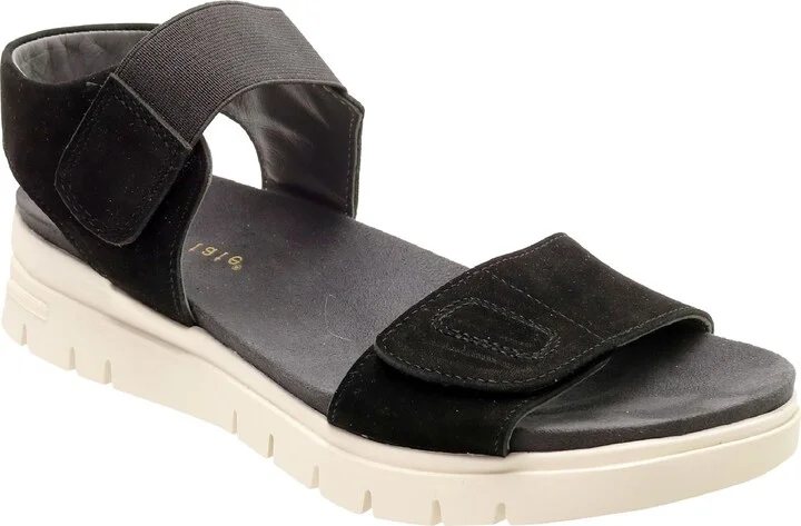 Papaya Slingback Sandal