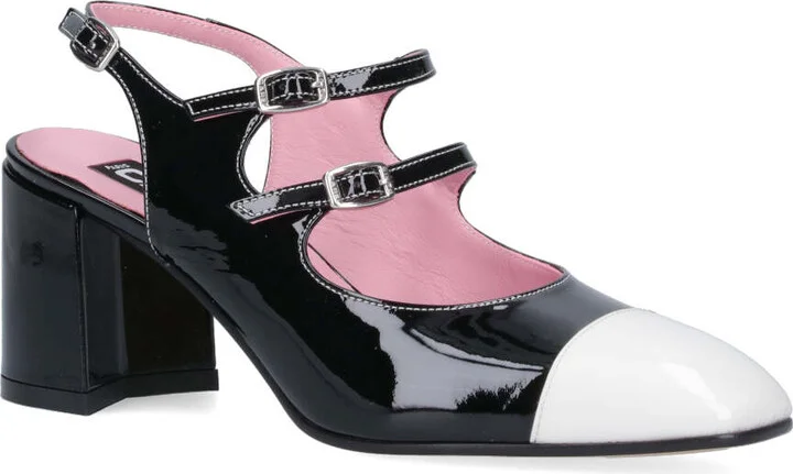 'papaya' Slingbacks - Image 2