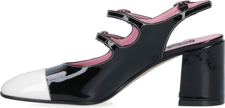 'papaya' Slingbacks - Image 3