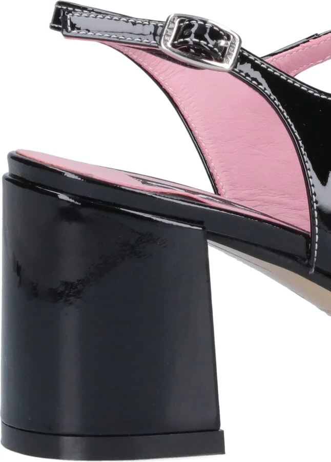 'papaya' Slingbacks - Image 4