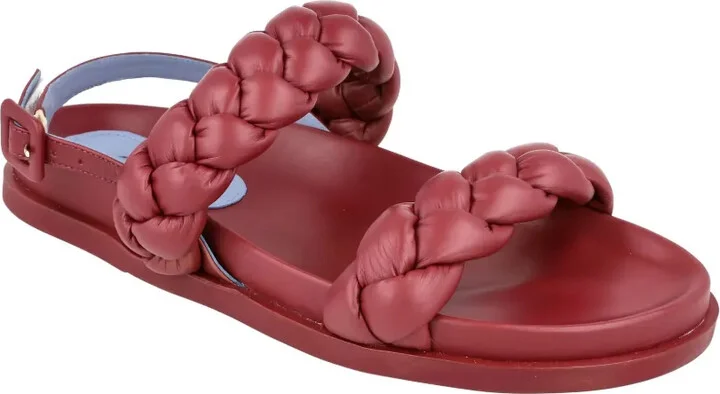Papete braided strap sandals - Image 2