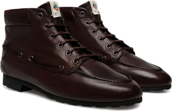 Paphos leather boots - Image 2