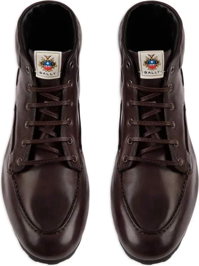 Paphos leather boots - Image 4
