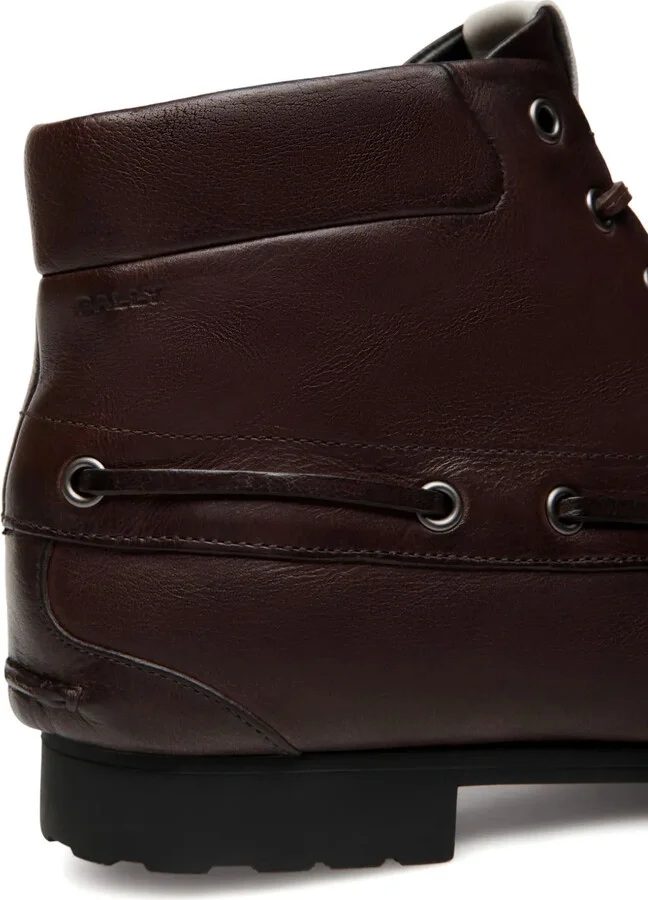 Paphos leather boots - Image 5