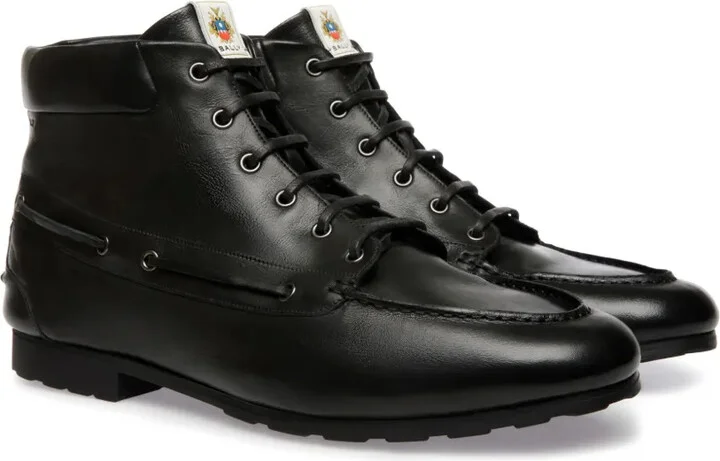 Paphos leather boots - Image 2