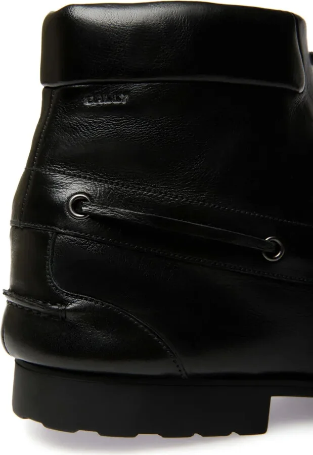 Paphos leather boots - Image 4