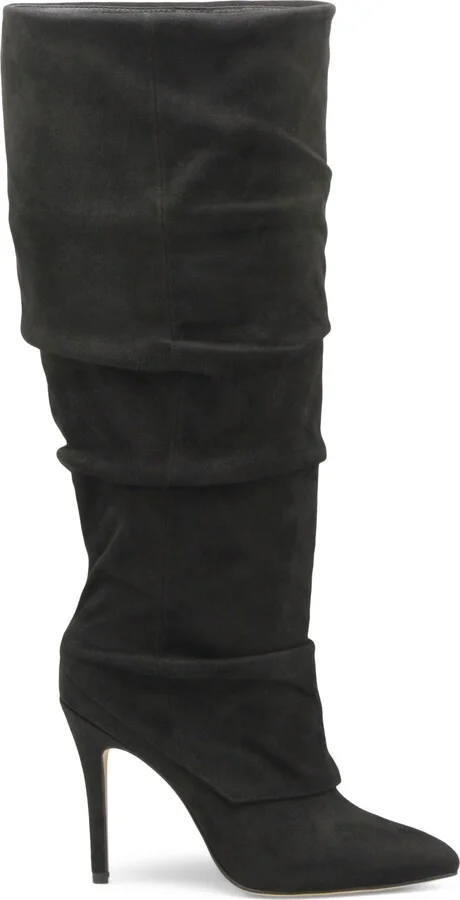 Papi Knee High Slouch Boot - Image 2