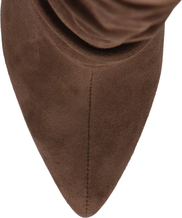 Papi Knee High Slouch Boot - Image 8