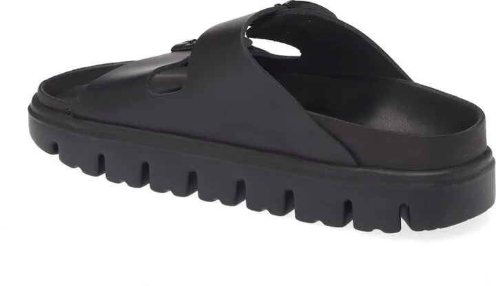 Papillio by Birkenstock Arizona Exquisite Chunky Slide Sandal - Image 2
