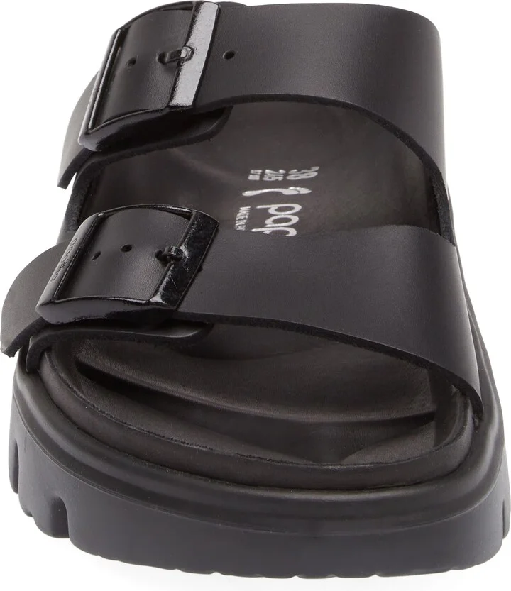 Papillio by Birkenstock Arizona Exquisite Chunky Slide Sandal - Image 4