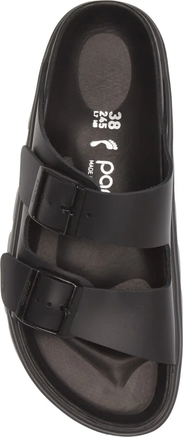 Papillio by Birkenstock Arizona Exquisite Chunky Slide Sandal - Image 5
