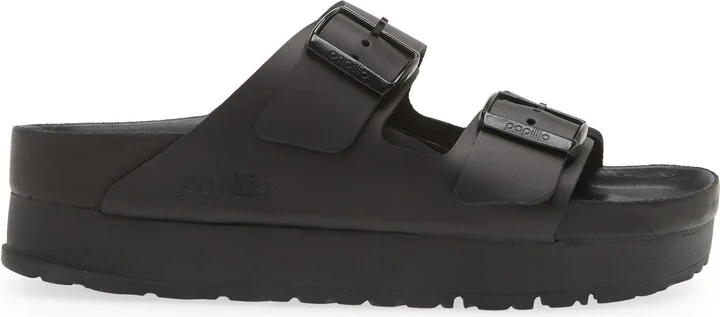 Papillio by Birkenstock Arizona Flex Exquisite Platform Sandal - Image 3