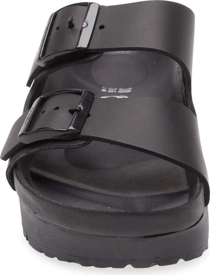 Papillio by Birkenstock Arizona Flex Exquisite Platform Sandal - Image 4