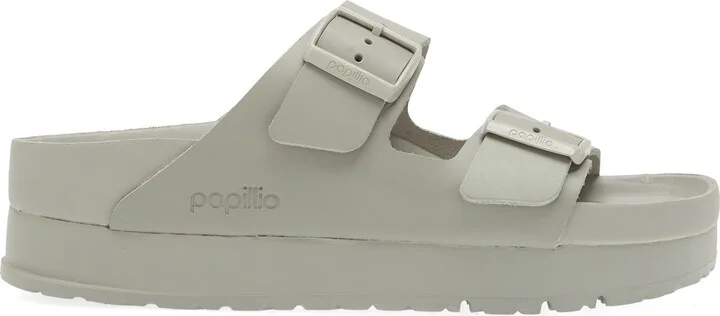 Papillio by Birkenstock Arizona Flex Exquisite Platform Sandal - Image 10