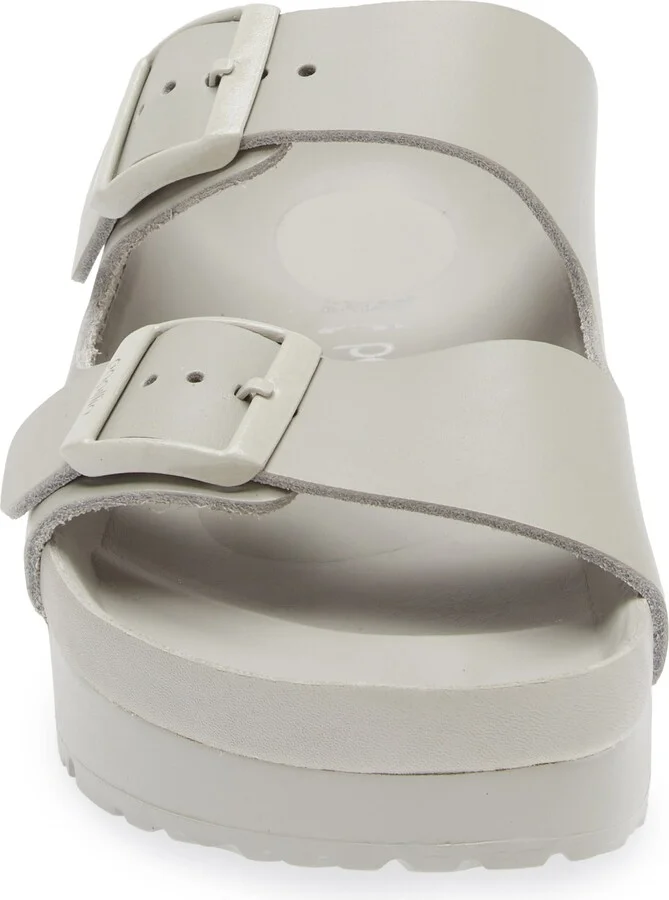 Papillio by Birkenstock Arizona Flex Exquisite Platform Sandal - Image 11