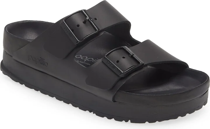 Papillio by Birkenstock Arizona Flex Exquisite Platform Sandal